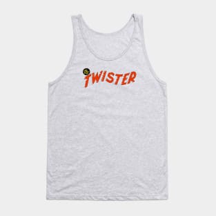 The Twister Tank Top